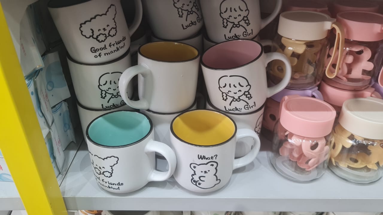 ⭐1 Taza de loza⭐