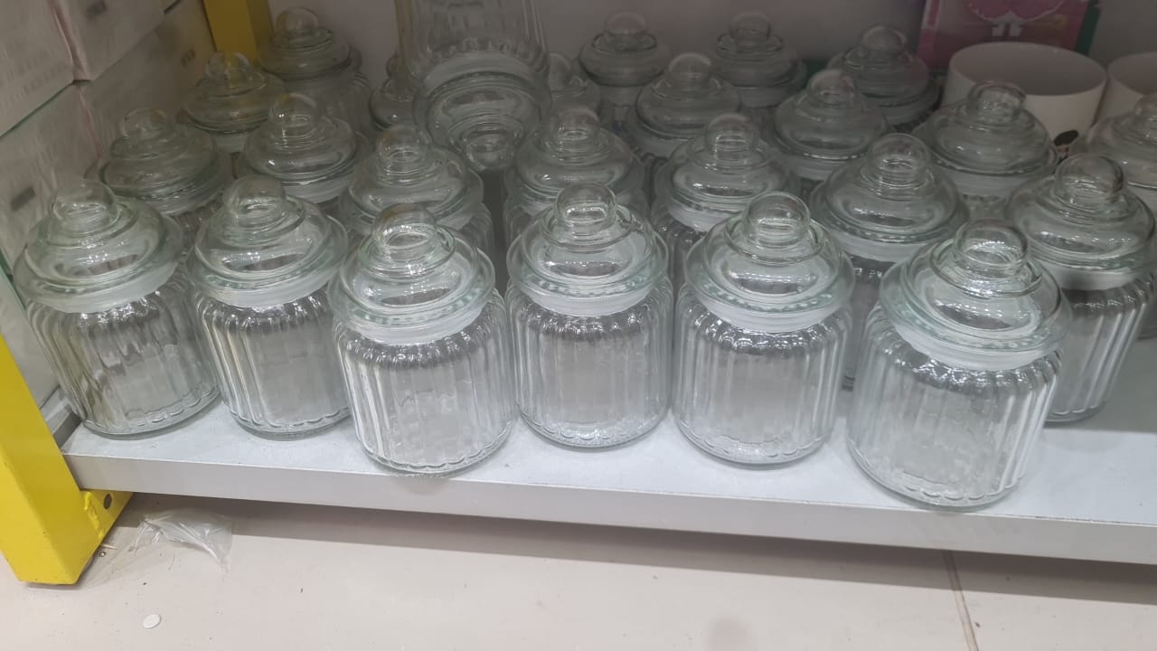 ⭐1 Azucarero hermético⭐