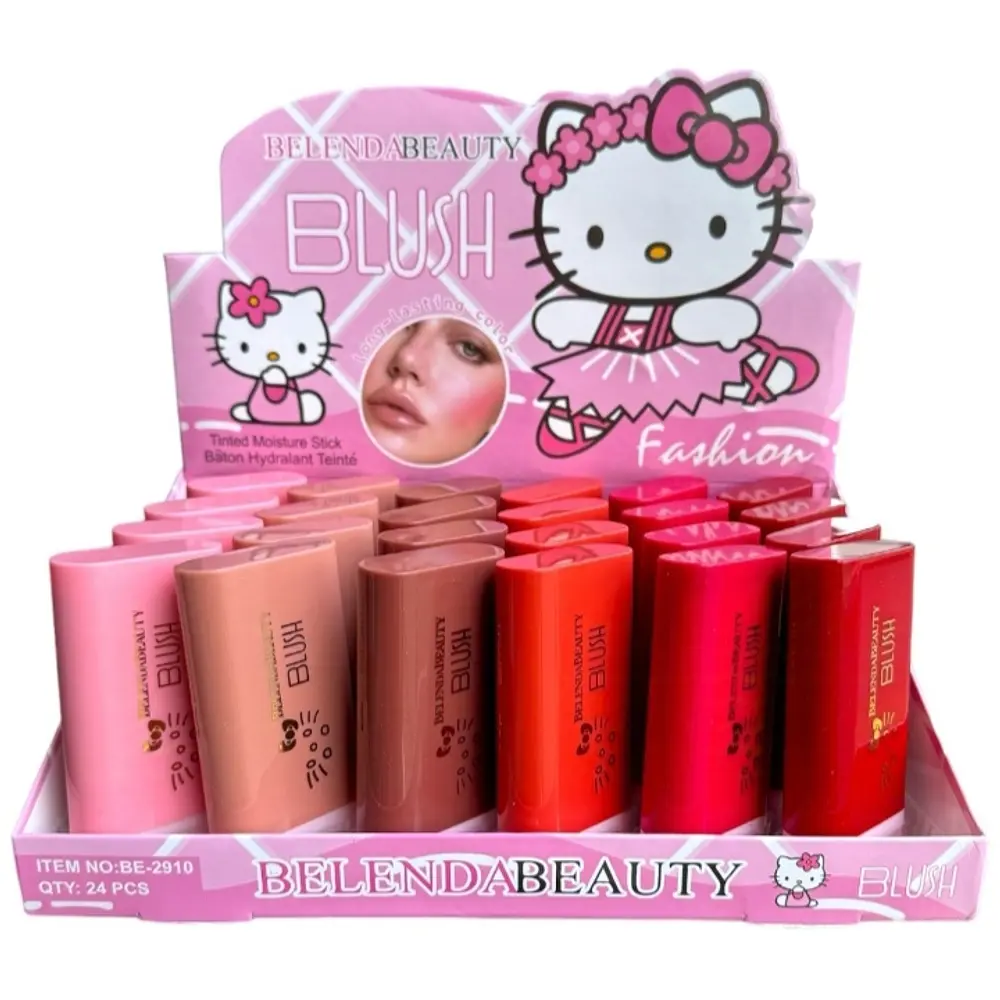 ⭐RUBOR EN BARRA KITTY⭐