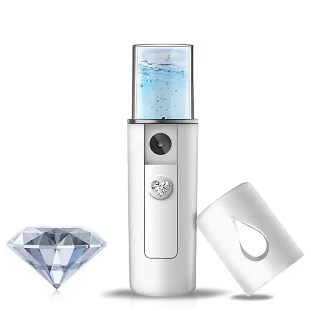 ⭐Nano Vaporizador Hidratante Facial 20ml Recargable USB⭐