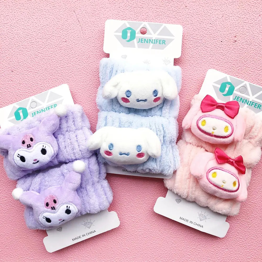 ⭐MUÑEQUERA SKINCARE SANRIO⭐