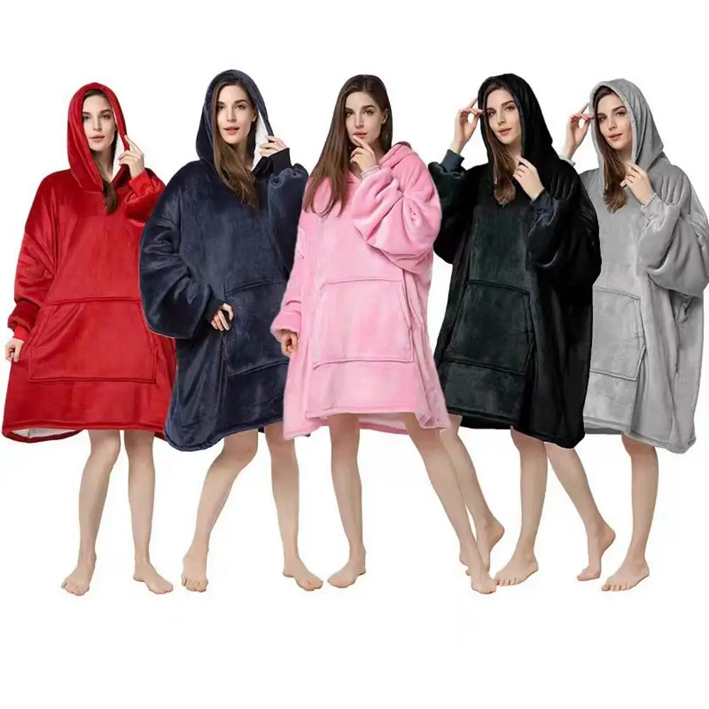 ⭐POLERON SHERPA CON CAPUCHA Y CHIPORRO UNISEX⭐