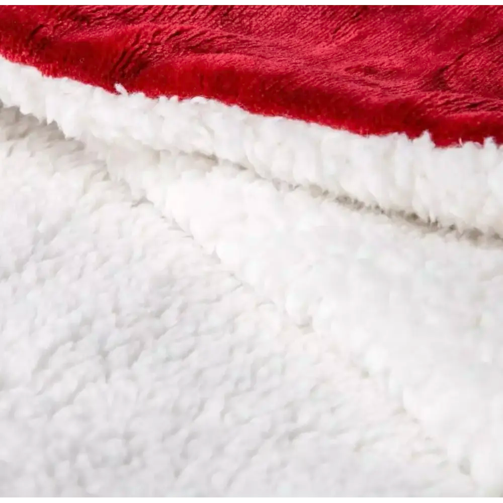 ⭐POLERON SHERPA CON CAPUCHA Y CHIPORRO UNISEX⭐