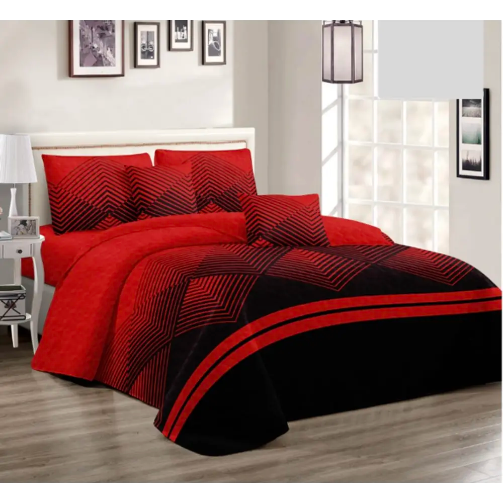 ⭐COBERTOR DE VERANO DISEÑO + FUNDA DE ALMOHADA 1.5 PLAZAS 180x230CM⭐