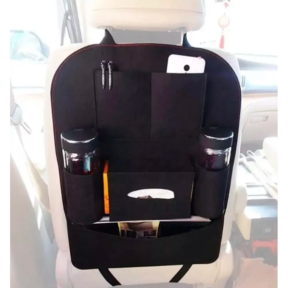 ⭐ORGANIZADOR PARA ASIENTO TRASERO DE AUTO⭐