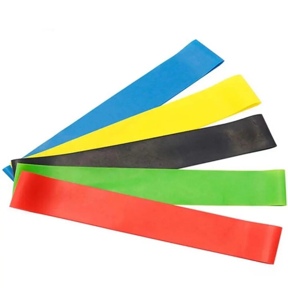 ⭐BANDAS ELÁSTICAS DE RESISTENCIA PARA EJERCITARSE⭐