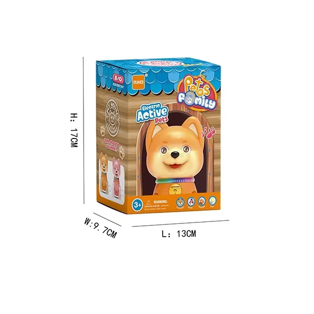 ⭐JUGUETE MASCOTA PETS FAMILY⭐