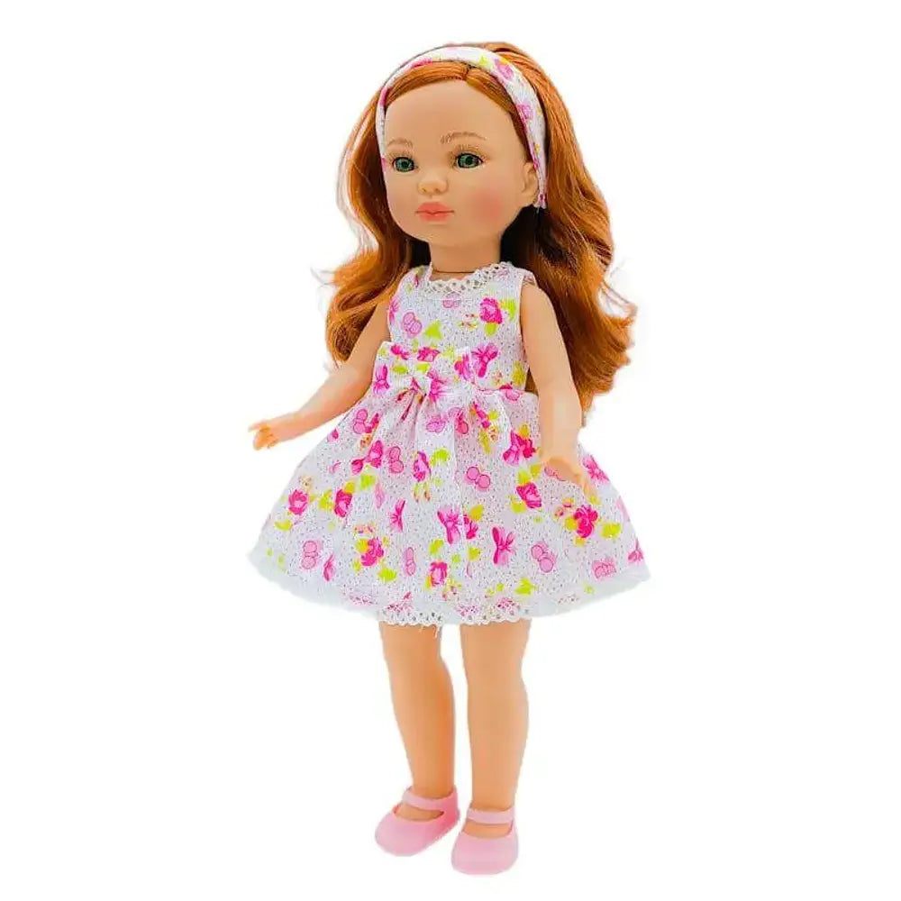 ⭐PACK 2 MUÑECAS REALISTAS BABY HAPPY TIME 33CM⭐