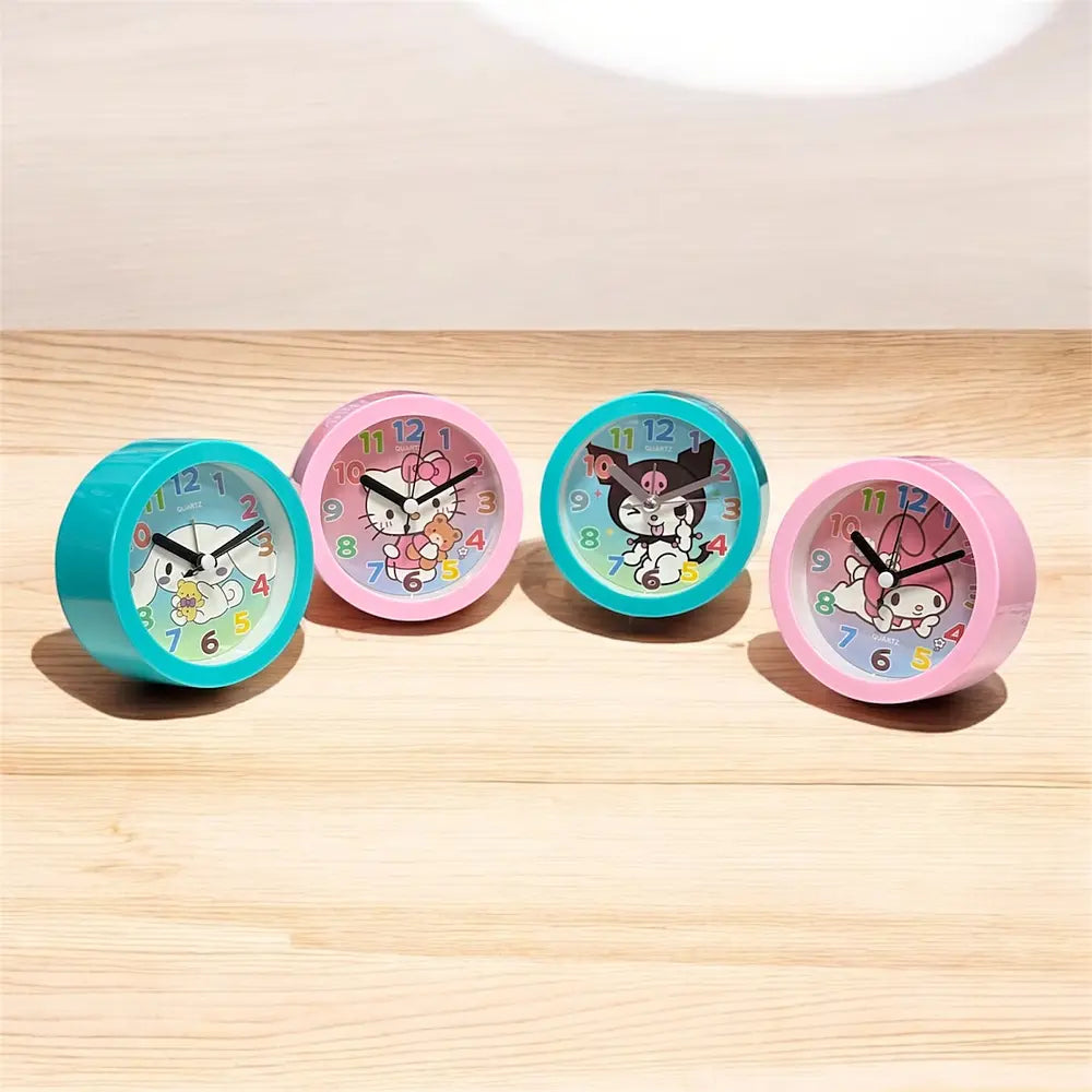 ⭐RELOJ DESPERTADOR SANRIO⭐