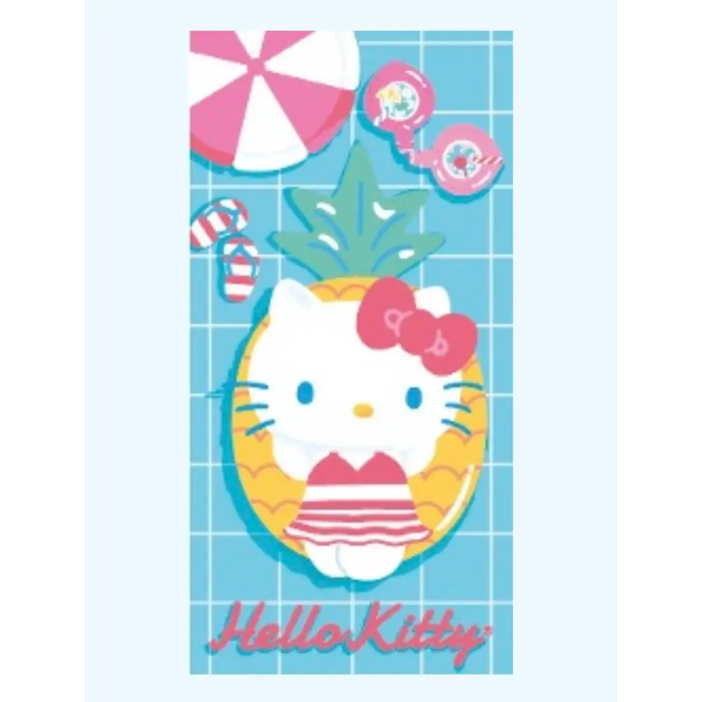 ⭐TOALLA DE PLAYA INFANTIL 70x140CM + BOLSO ORIGINAL CALIDAD MICROFIBRA⭐