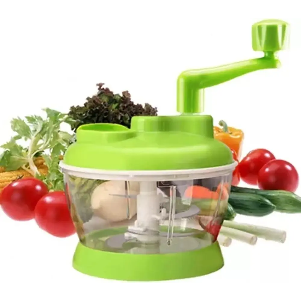 ⭐PICADORA DE VERDURAS MANUAL⭐