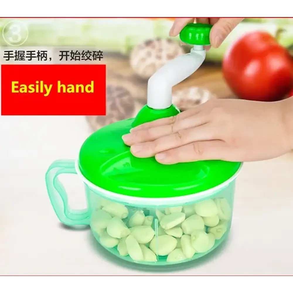 ⭐PICADORA DE VERDURAS MANUAL⭐