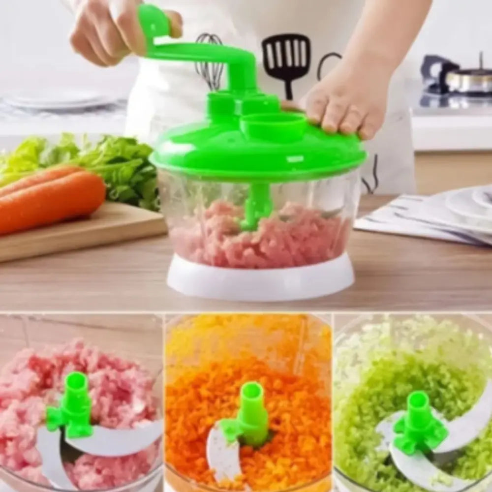 ⭐PICADORA DE VERDURAS MANUAL⭐