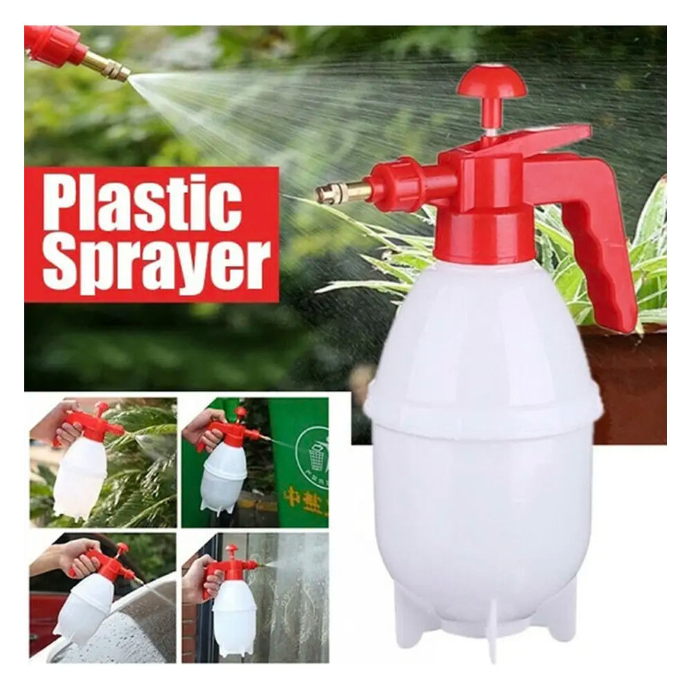 ⭐PULVERIZADOR, A PRESIÓN CON BOMBA DE 1.5L⭐