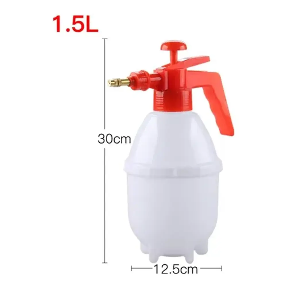 ⭐PULVERIZADOR, A PRESIÓN CON BOMBA DE 1.5L⭐