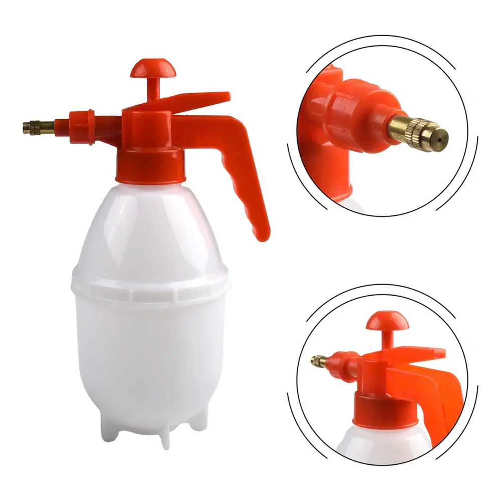 ⭐PULVERIZADOR, A PRESIÓN CON BOMBA DE 1.5L⭐