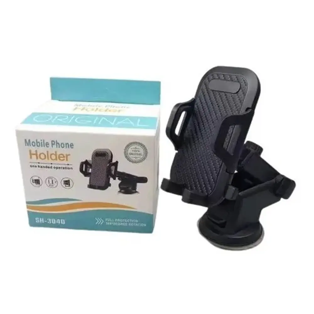 ⭐SOPORTE UNIVERSAL DE TELÉFONO PARA AUTO MARCA HOLDER⭐