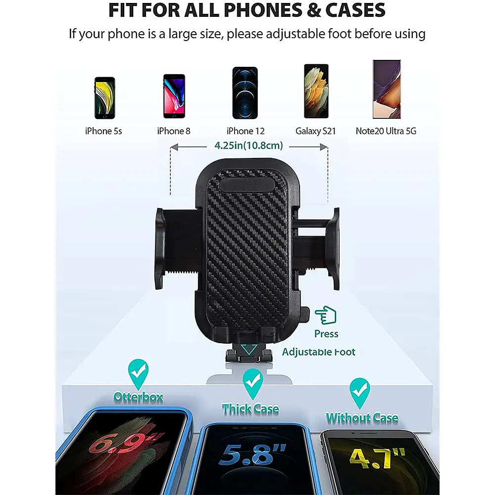 ⭐SOPORTE UNIVERSAL DE TELÉFONO PARA AUTO MARCA HOLDER⭐