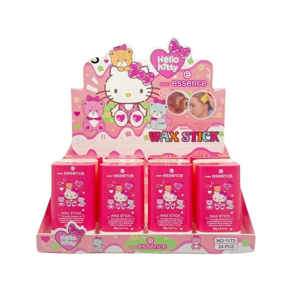 ⭐CERA EN BARRA PARA CABELLO KITTY⭐