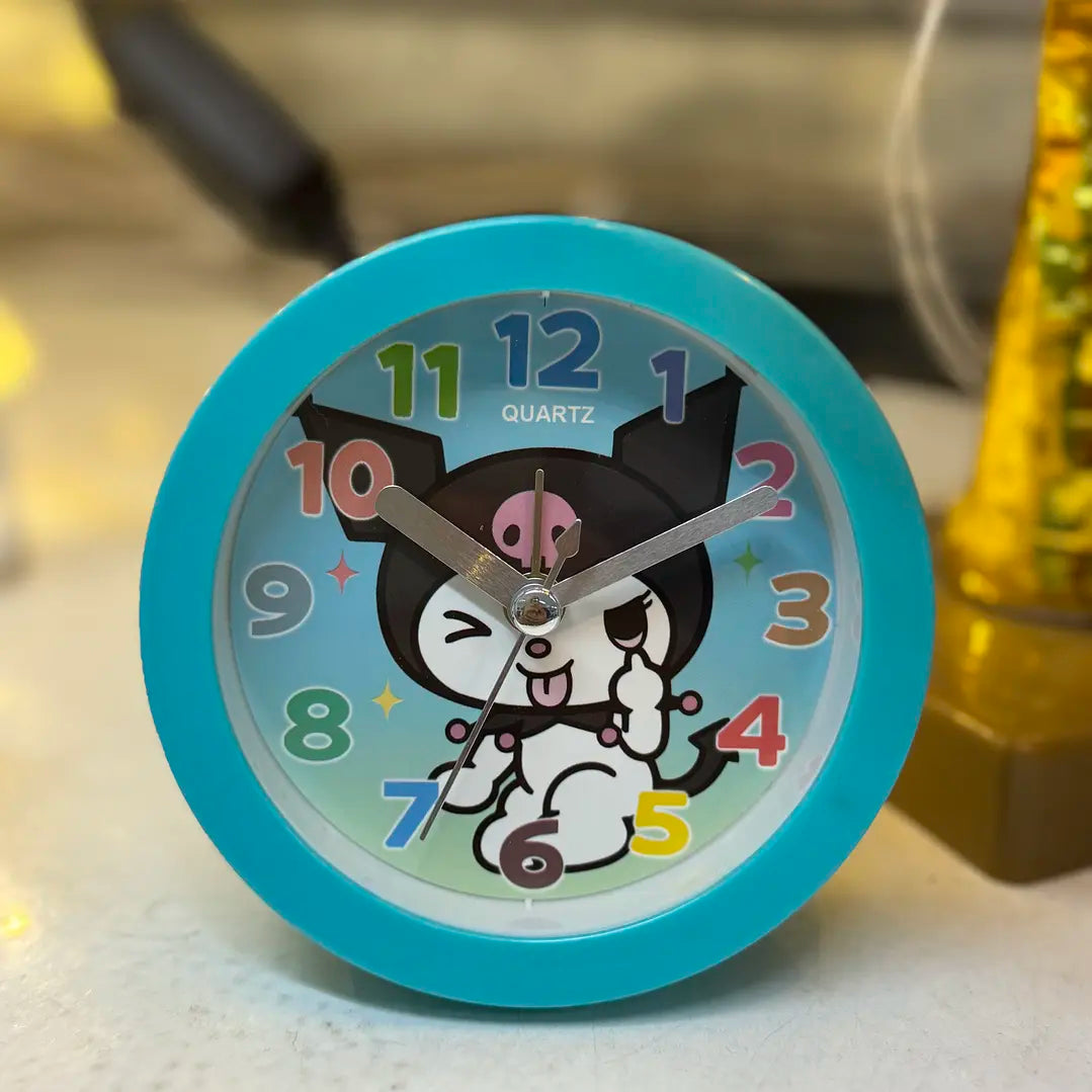 ⭐RELOJ DESPERTADOR SANRIO⭐