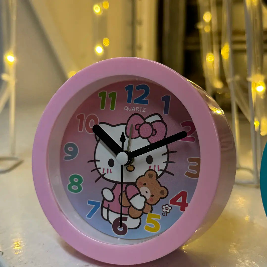 ⭐RELOJ DESPERTADOR SANRIO⭐