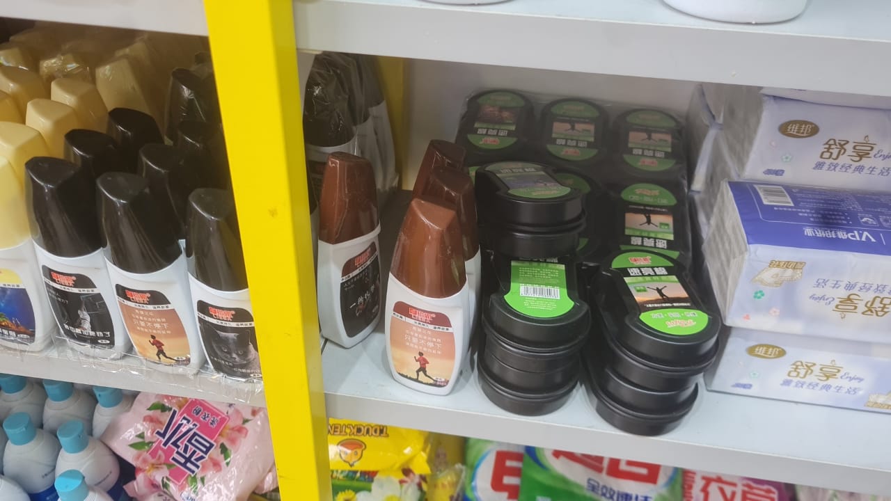 ⭐1 Renovador de calzado⭐