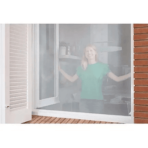 ⭐️MALLA ANTI MOSCAS Y MOSQUITOS MAGNÉTICO 150x180CM⭐️