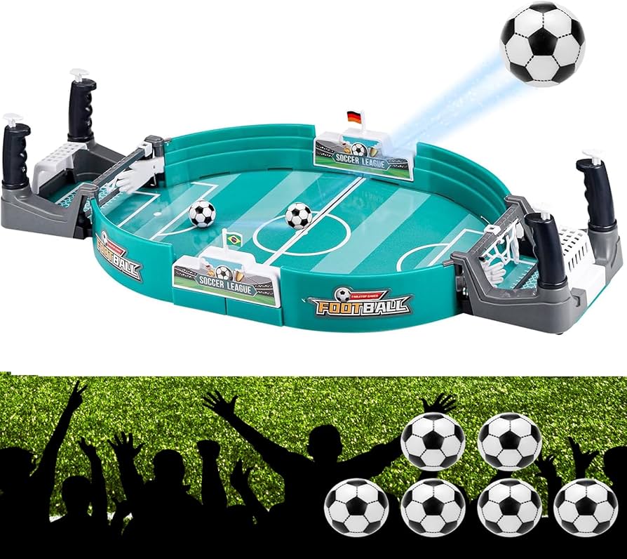 ⭐️Juego de mesa Futbolito⭐️