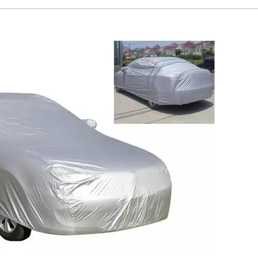 ⭐Carpa Funda Para Autos Impermeable talla M⭐