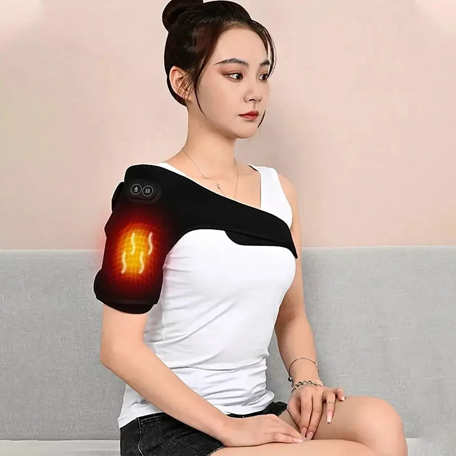 ⭐Hombrera Térmica 3 Niveles Calor⭐