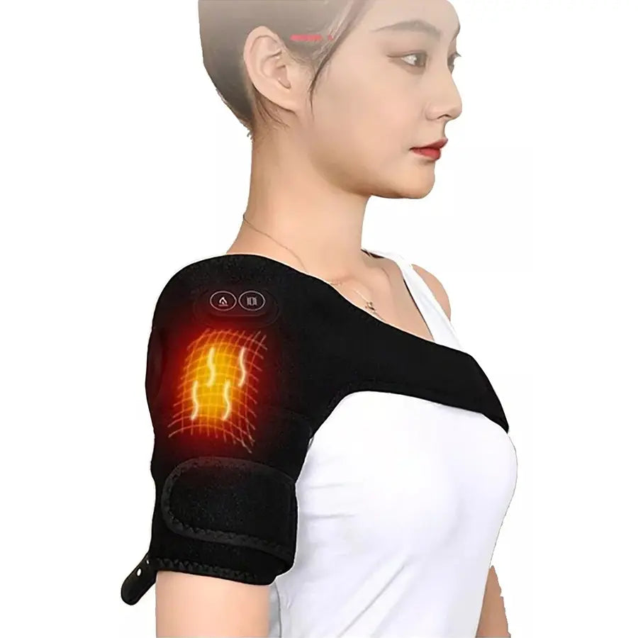 ⭐Hombrera Térmica 3 Niveles Calor⭐