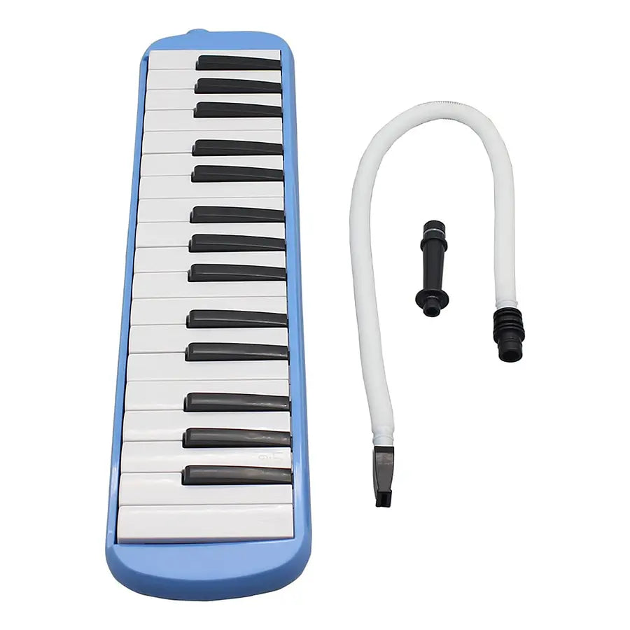 ⭐Melódica Teclado 32 Notas + Boquilla + Estuche Maletín⭐