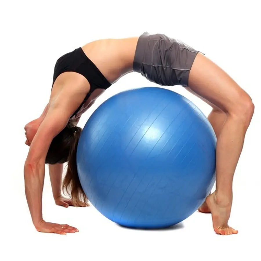 ⭐Balon de Pilates Yoga + Inflador⭐