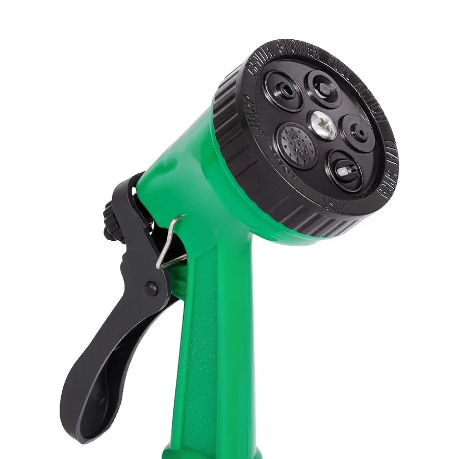 ⭐Manguera 30 Mts Espiral Expandible Casa Jardin⭐