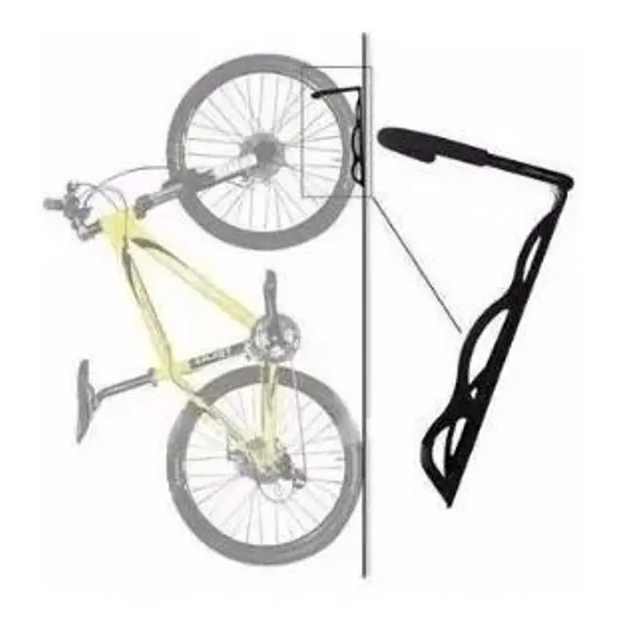 ⭐Gancho Para Bicicletas Soporte Muro Portabicicleta De Pared⭐
