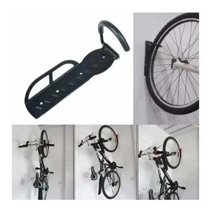 ⭐Gancho Para Bicicletas Soporte Muro Portabicicleta De Pared⭐