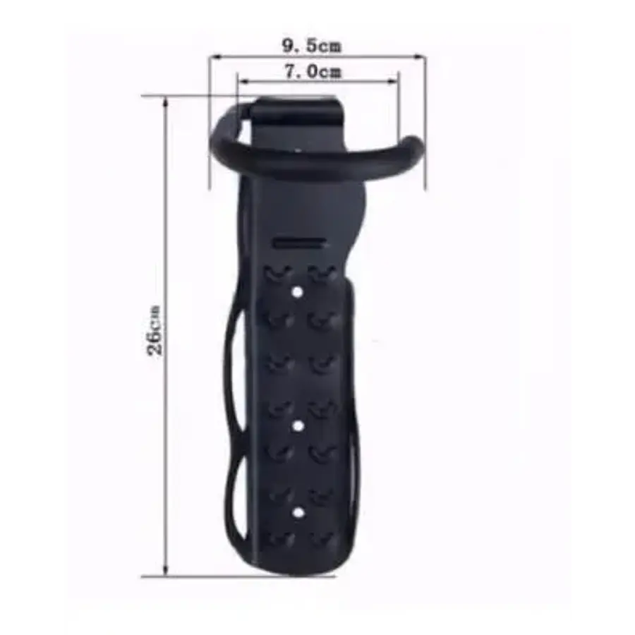 ⭐Gancho Para Bicicletas Soporte Muro Portabicicleta De Pared⭐