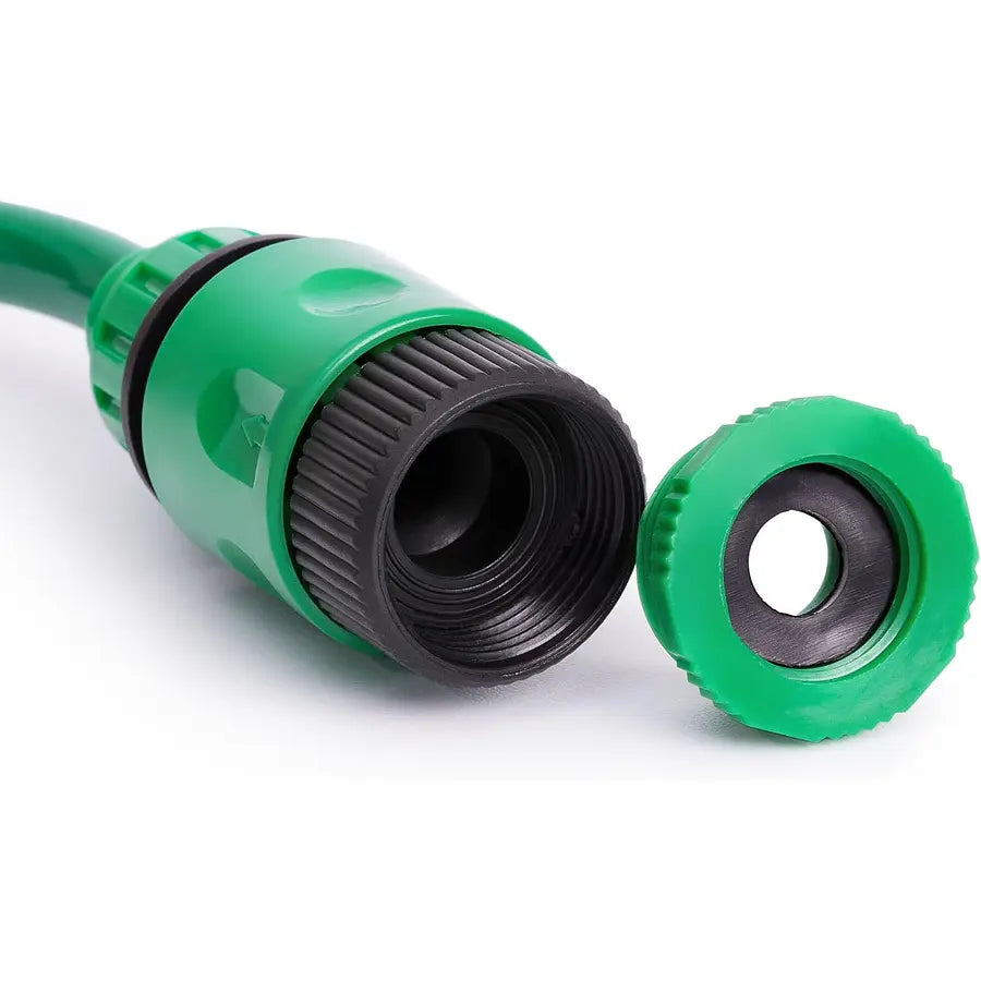 ⭐Manguera 30 Mts Espiral Expandible Casa Jardin⭐