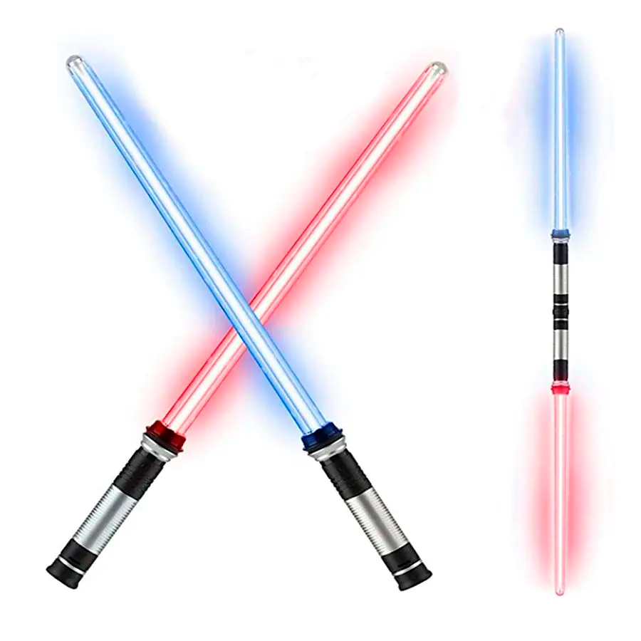 ⭐Juguetes Star Wars Espada Láser Jedi Con Luz Rgb⭐
