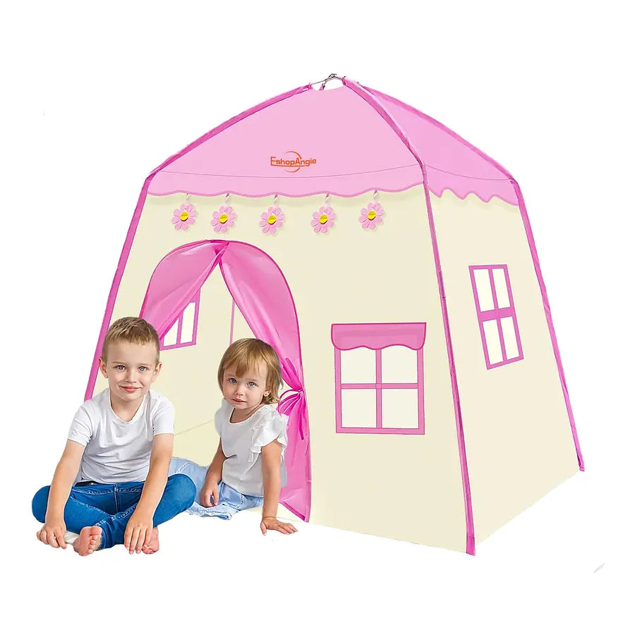 ⭐Castillo Infantil De Princesa, Carpa De Juego Para Niñas⭐
