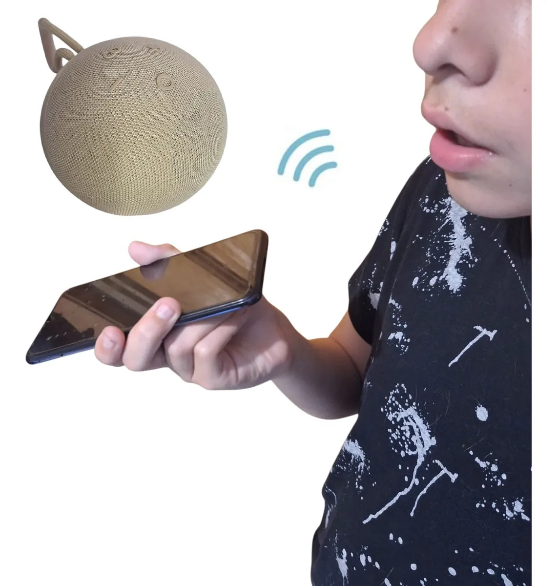 ⭐Parlante inteligente Alexa (alternativo)⭐