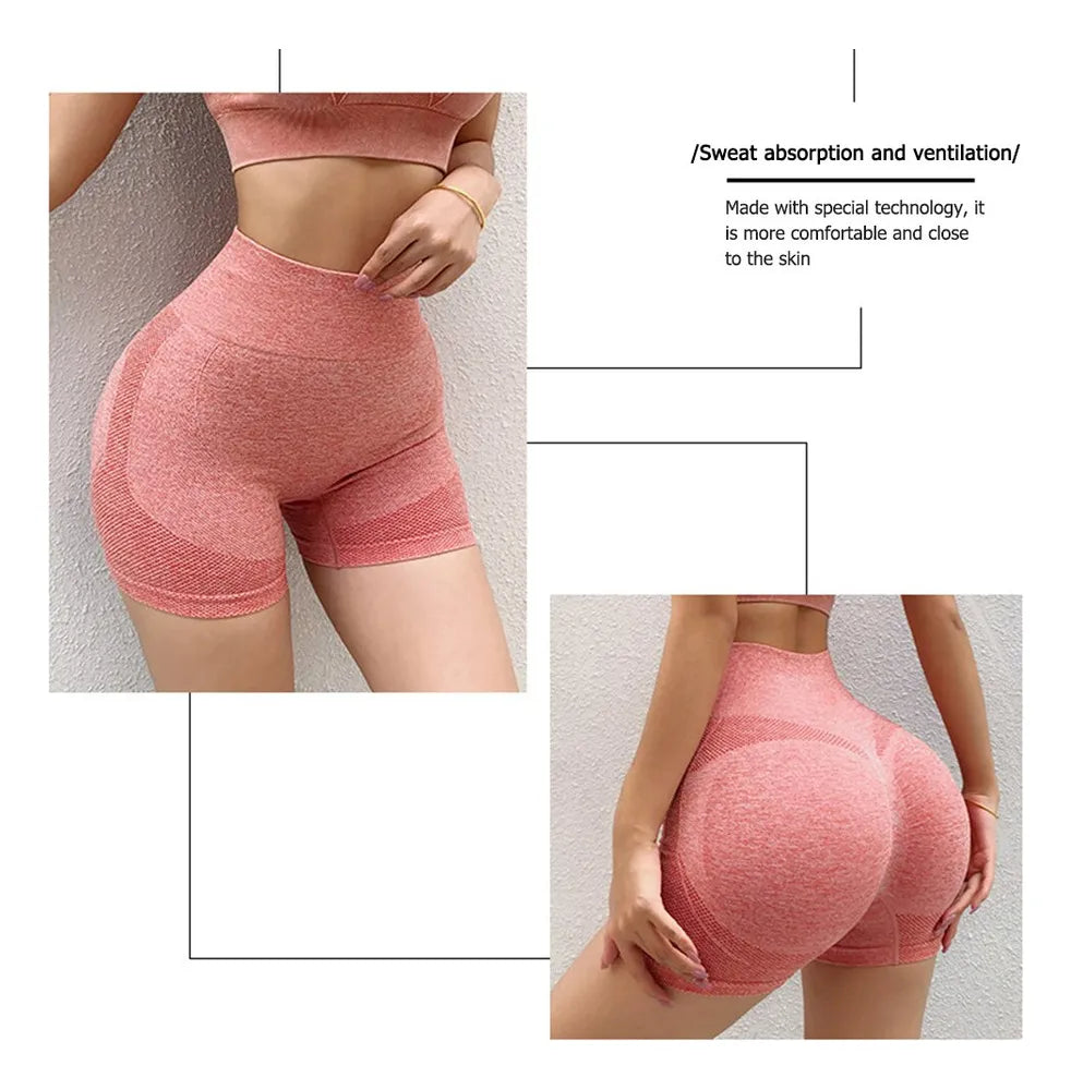 ⭐Conjunto Deportivo Para Gym Yoga Peto Y Short Levanta Gluteo⭐