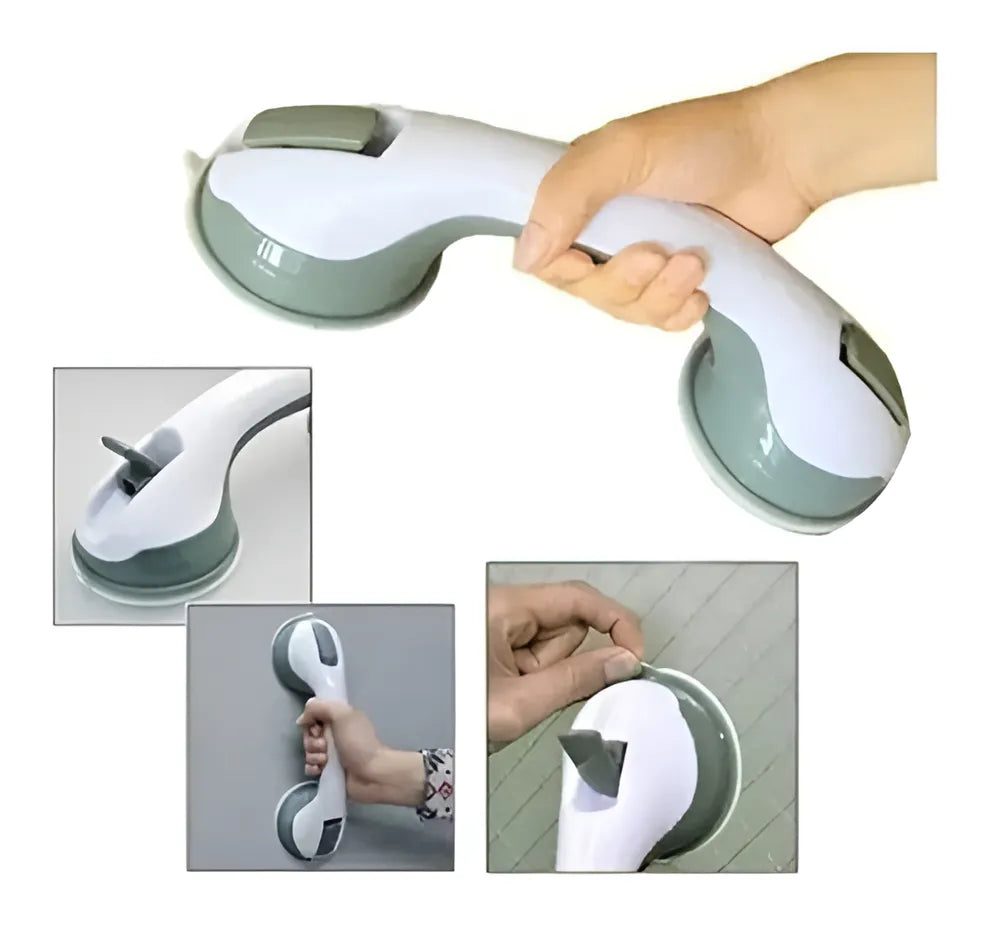 ⭐Manilla de seguridad, agarradera barra ducha de seguridad baño⭐