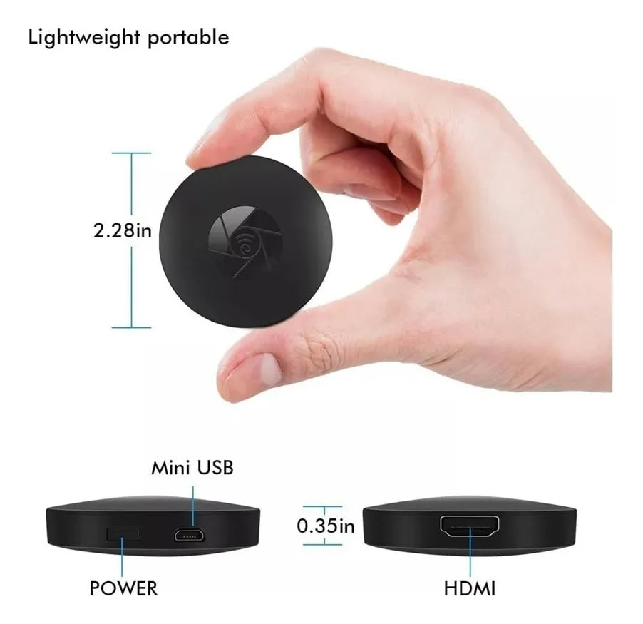 ⭐Repetidor de pantalla Mirascreen⭐