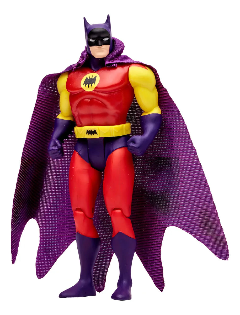 ⭐FIGURA ARTICULADA 13 CM HÉROES DC⭐