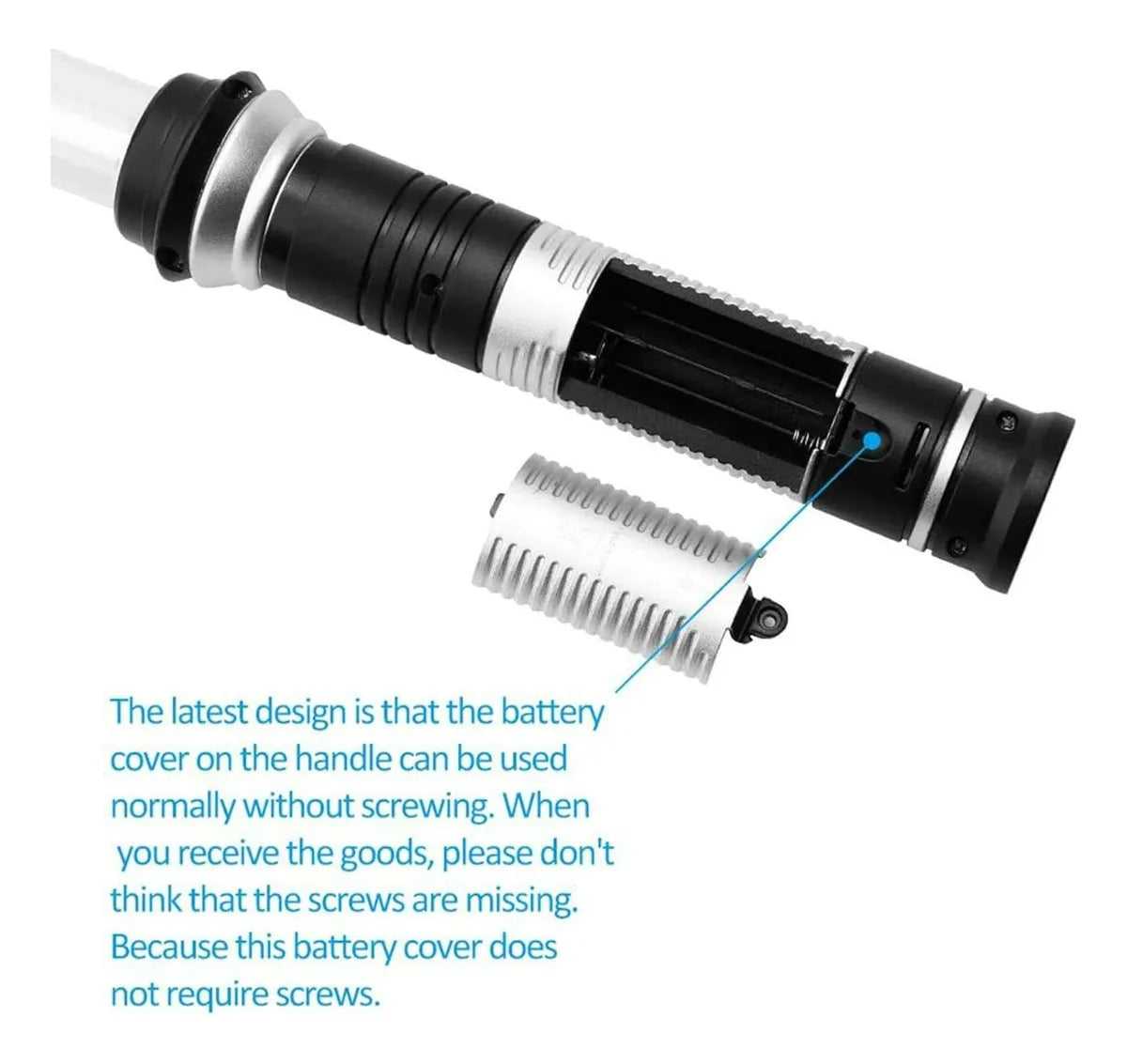 ⭐Juguetes Star Wars Espada Láser Jedi Con Luz Rgb⭐