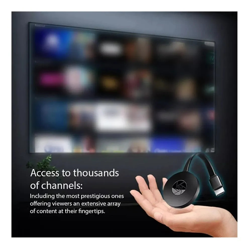 ⭐Repetidor de pantalla Mirascreen⭐