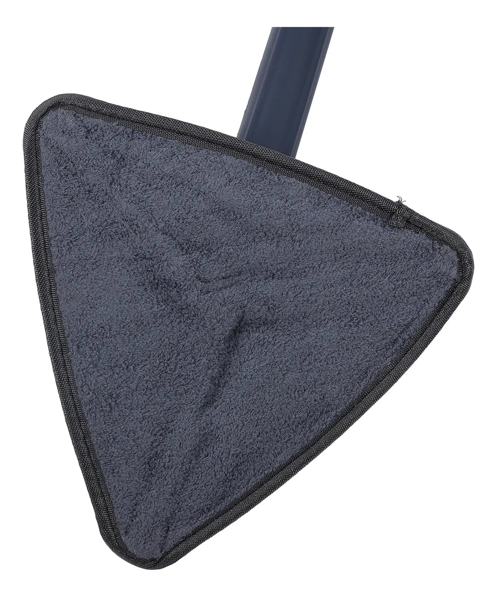 ⭐Mopa triangular cabezal 360º y escurridor integrado⭐