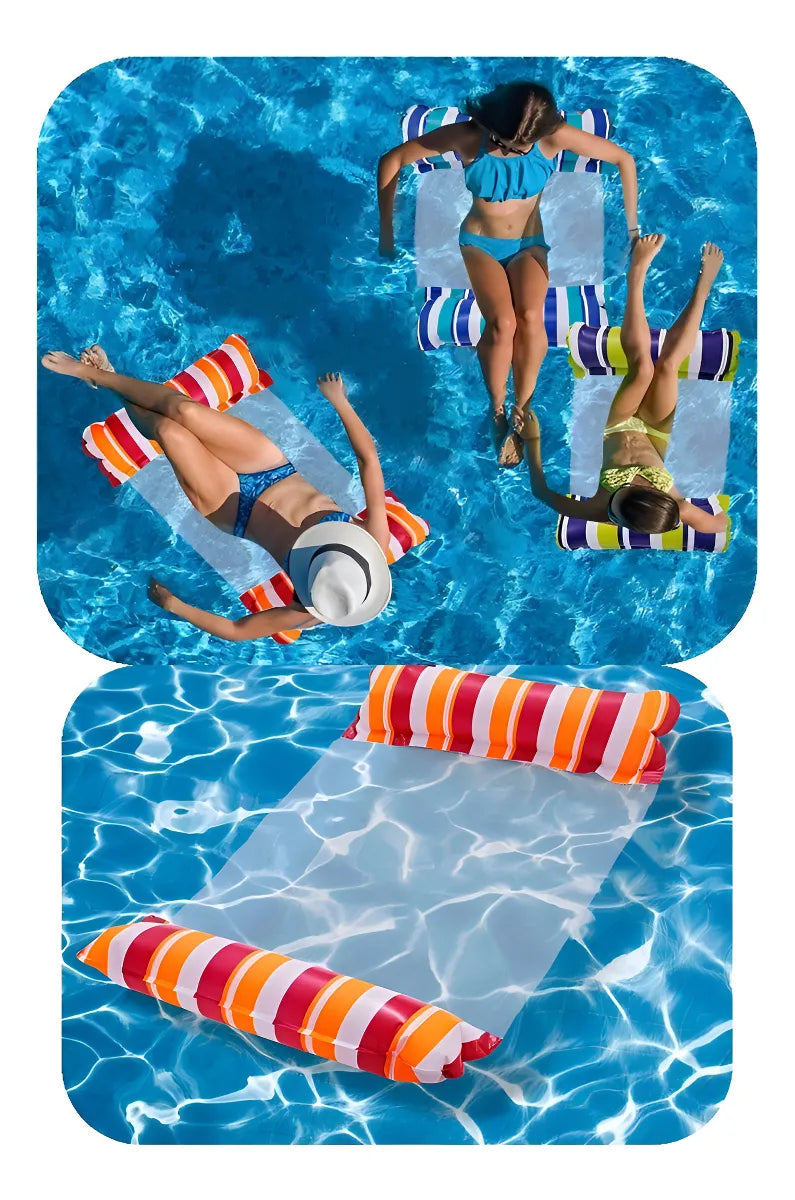 ⭐Flotador Silla, Hamaca Inflable o Colchón para Piscina⭐