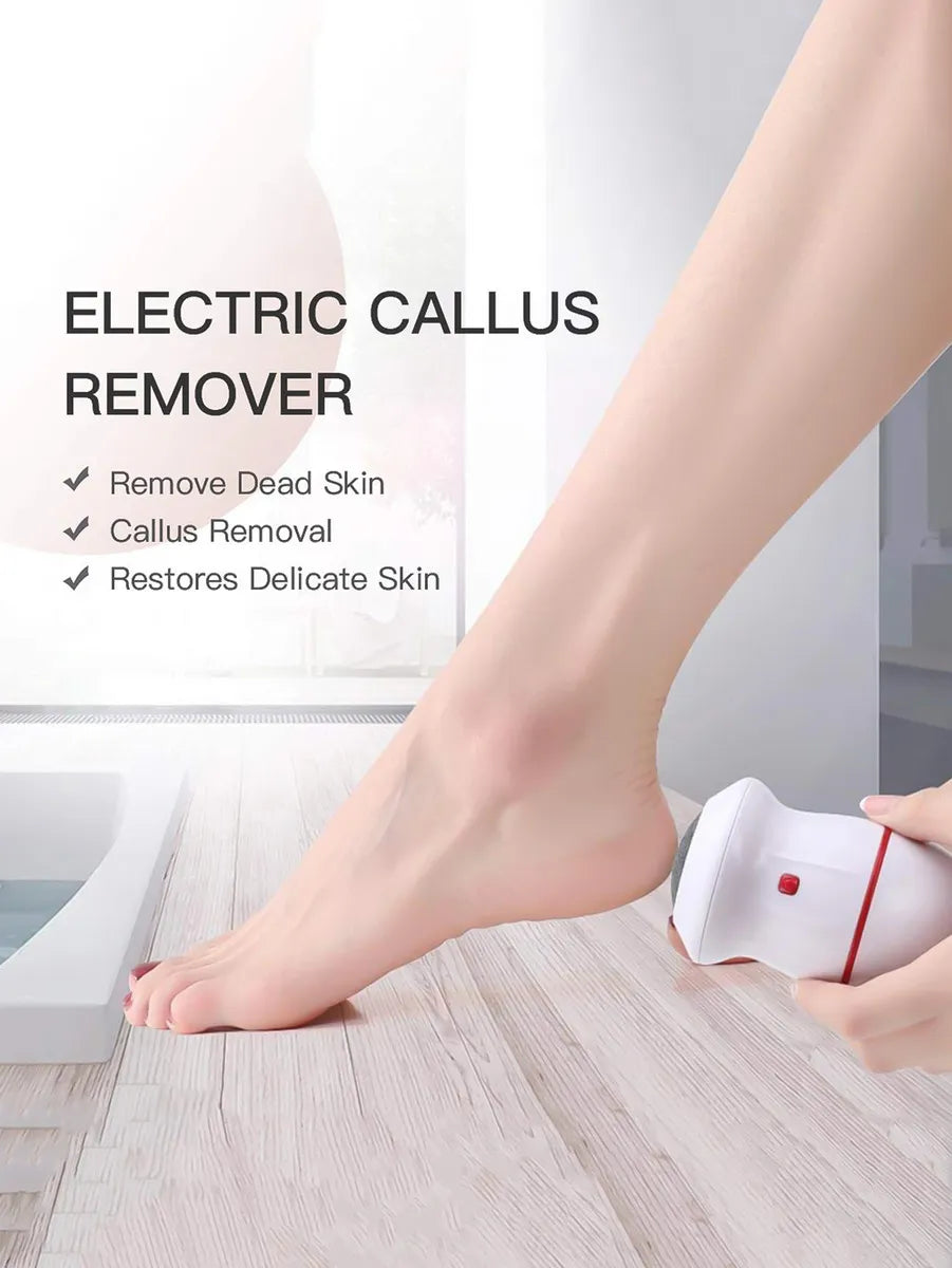 ⭐Máquina eléctrica para quitar durezas de pies⭐